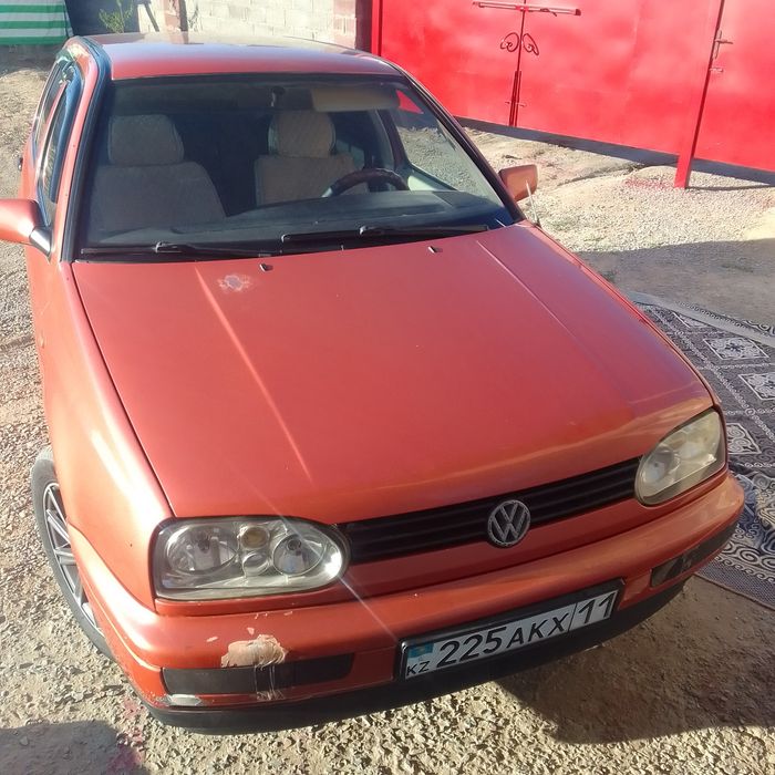 Голф 3 1997 жылгы