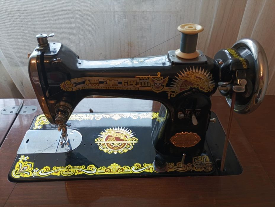 Ретро шевна машина, китайска
