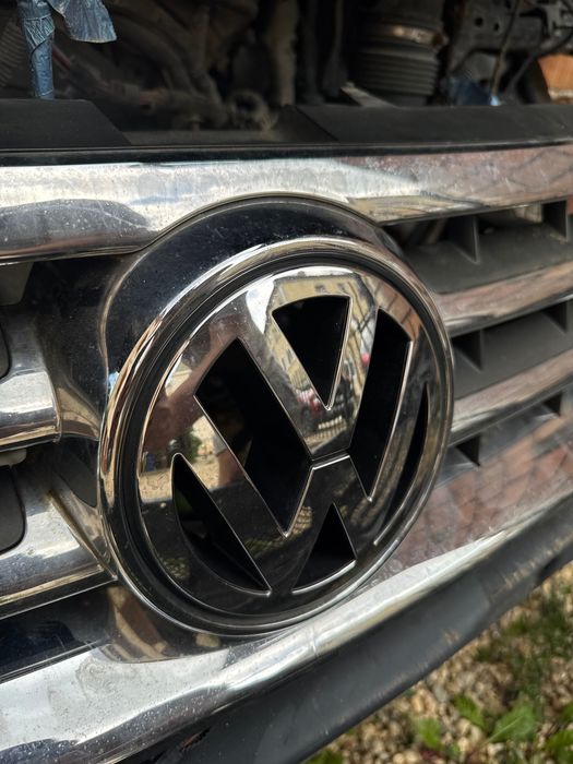 Dezmembrez/Vand Touareg 5.0TDI 2007 (Facelift)