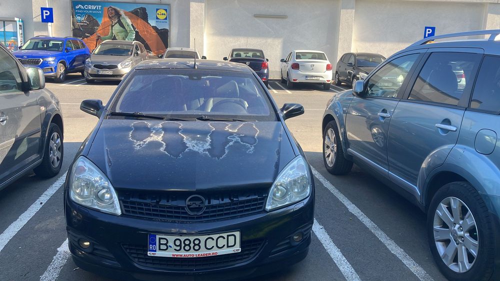 OPEL Astra 2007 — imagine 5