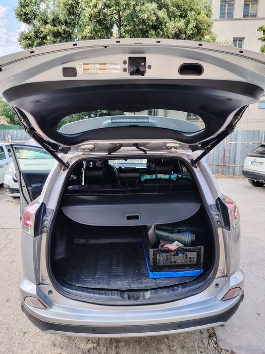 Toyota Rav 4 2.5 hybrid