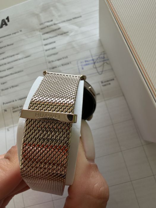 Watch Huawei GT6 41mm Millanese
