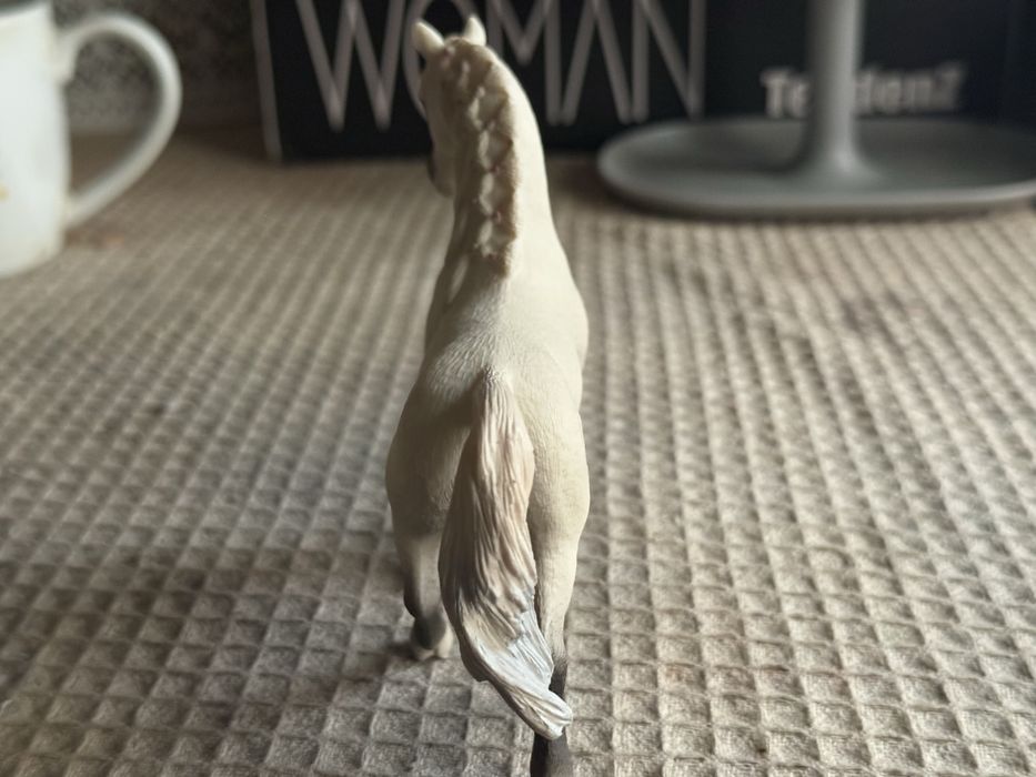Schleich Арабска кобила-стара серия/колекционерски модел.