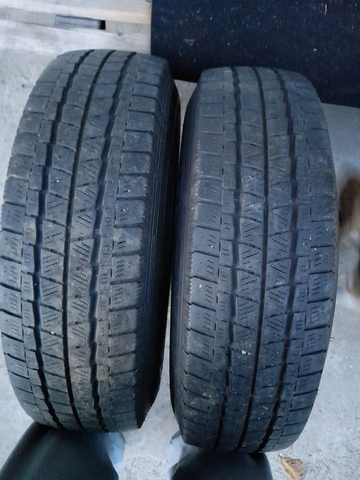 Super oferta roti ford tranzit custom de iarna