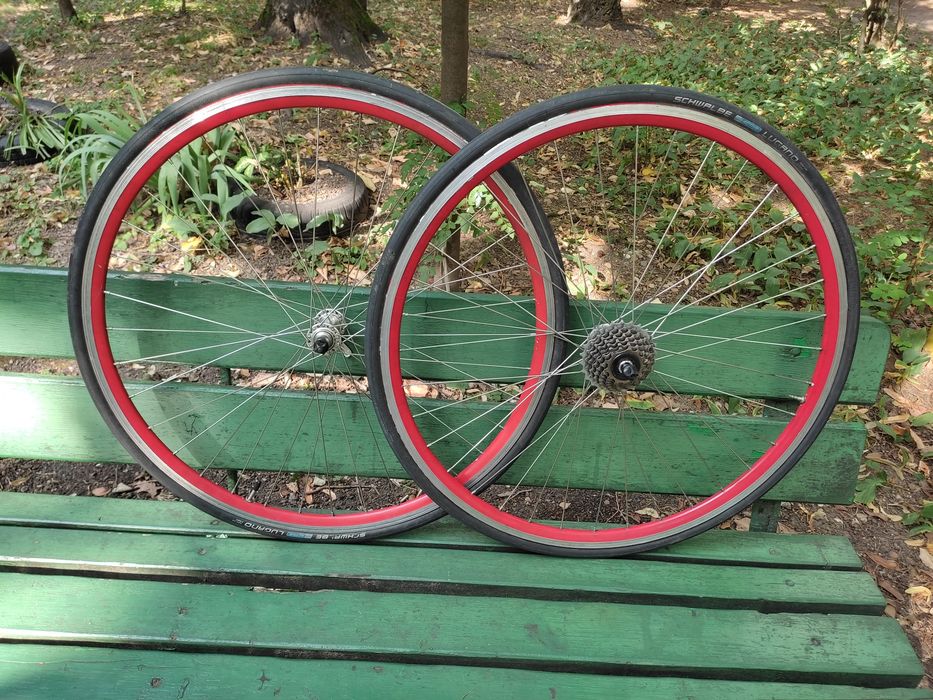 Echipare bicicletă cursieră