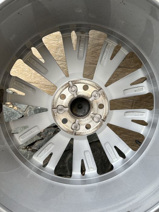 Jante/Roti VW T-roc 215/50/18