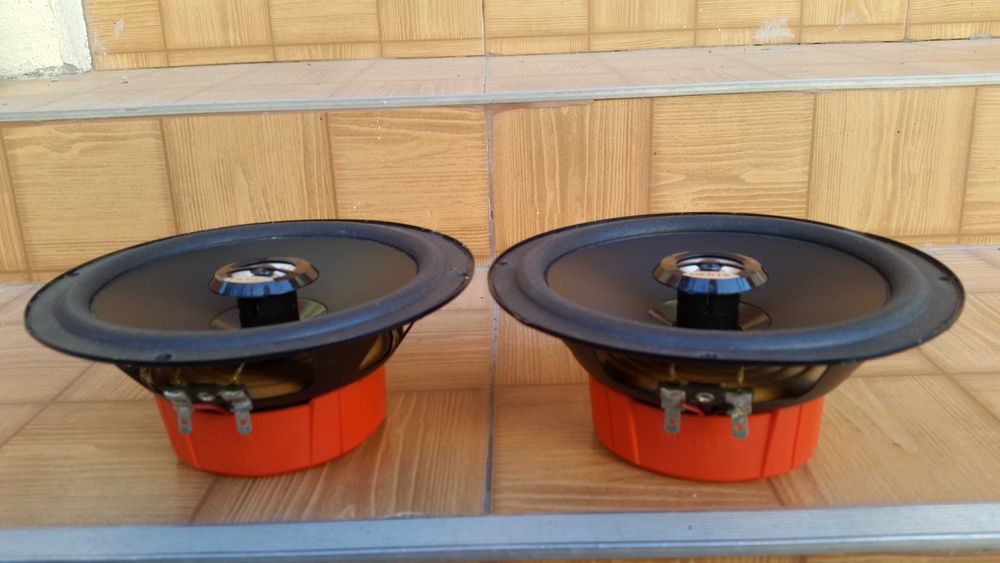 Difuzoare auto 16.5 cm Hertz