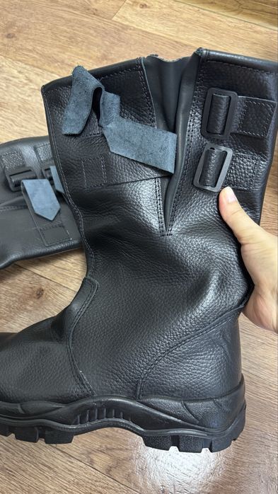 Сапоги рабочие 42 размер весна