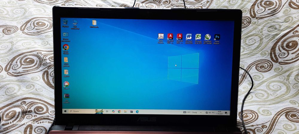 Продам легендарные ноутбуки ASUS K53S для графических программ и игр