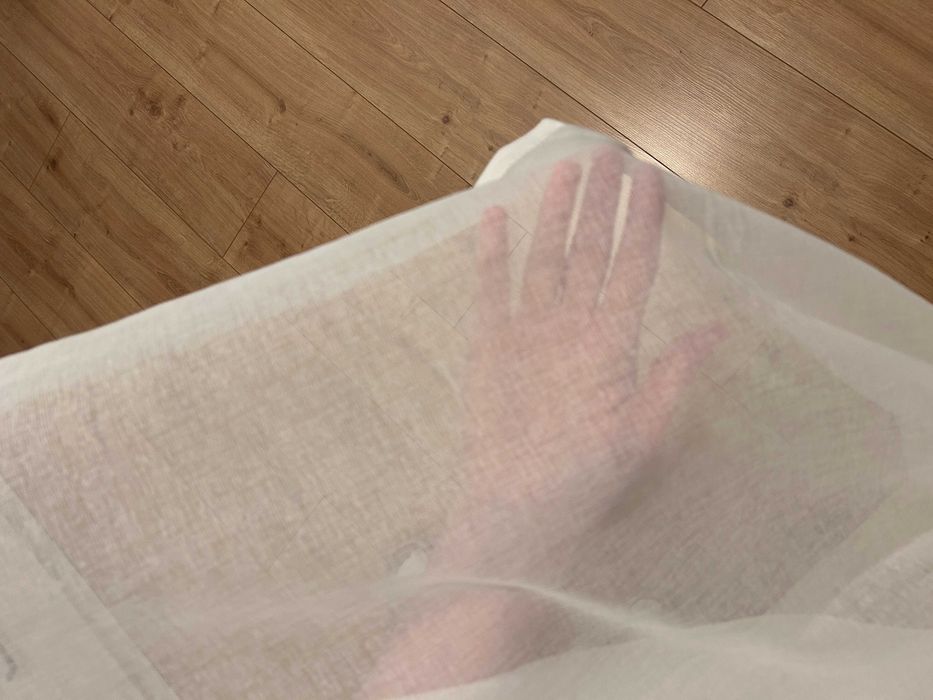 Set complet 2 Perdele + 2 Draperii (215x270 cm)