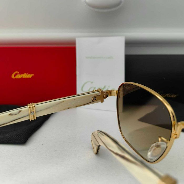 Слънчеви очила Cartier CT0363S