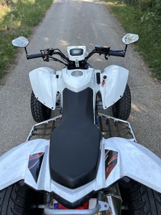ATV/Quad Acces Triton 450