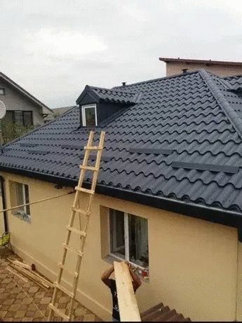 Reparatii acoperisuri