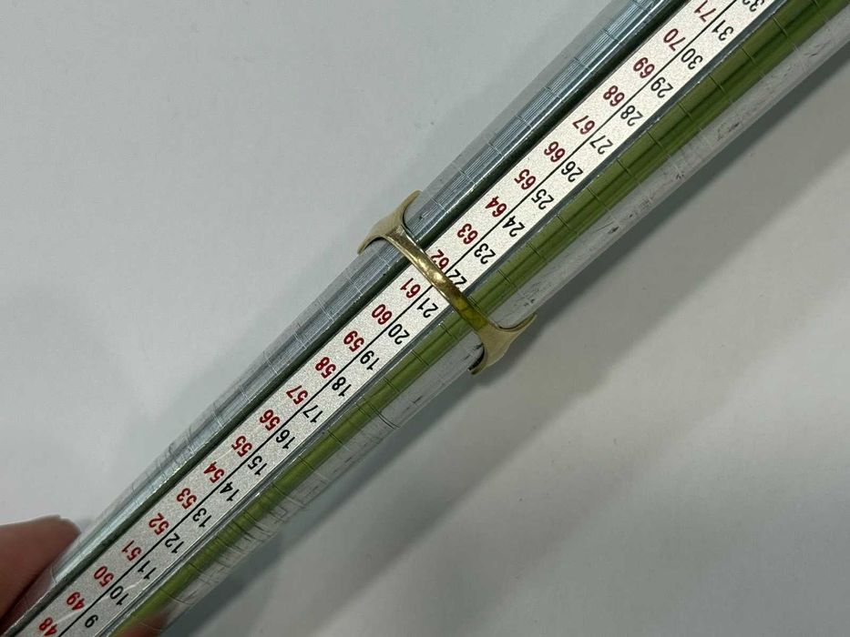 Златен дамски пръстен 14K -4,61г