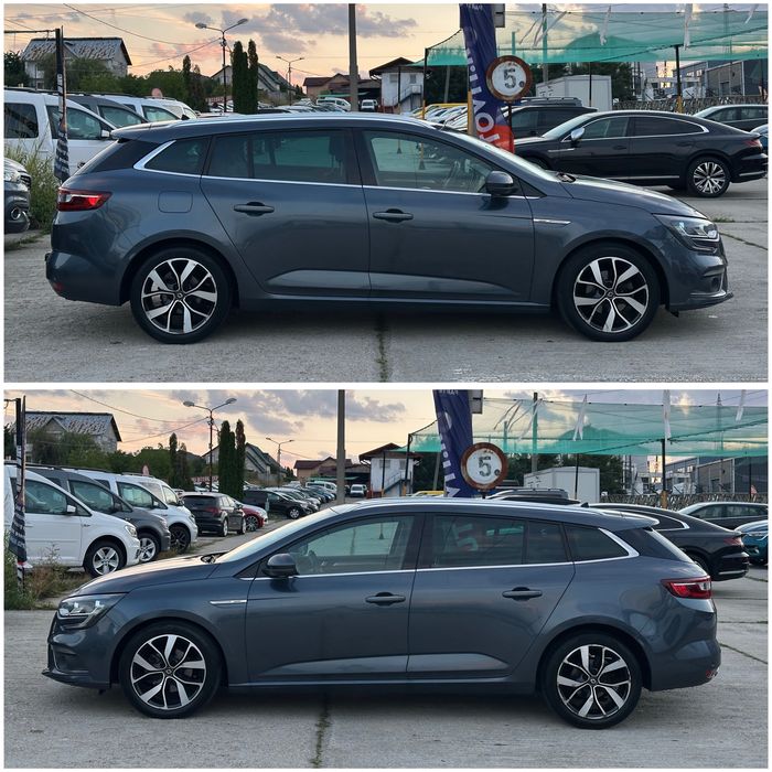 Renault Megane 4 | Bose  | 1.5 dci | 2019 | Navigatie mare  | Keyless | Ambientale | Masaj
