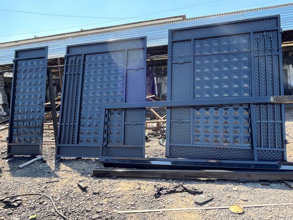 Ворота Туркестан