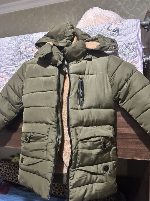 Куртка на мальчика