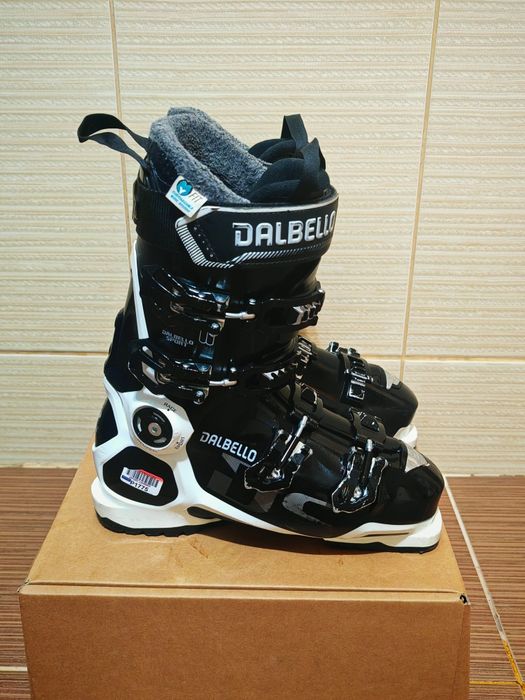 Clapari schiuri Dalbello DS AX 90 LTD mondo 23-23,5 eu 36,5-37