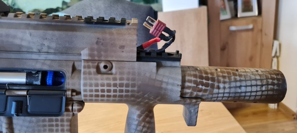 Replica airsoft Ares Amoeba Am003