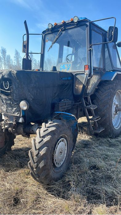 Продам трактор мтз 82.1