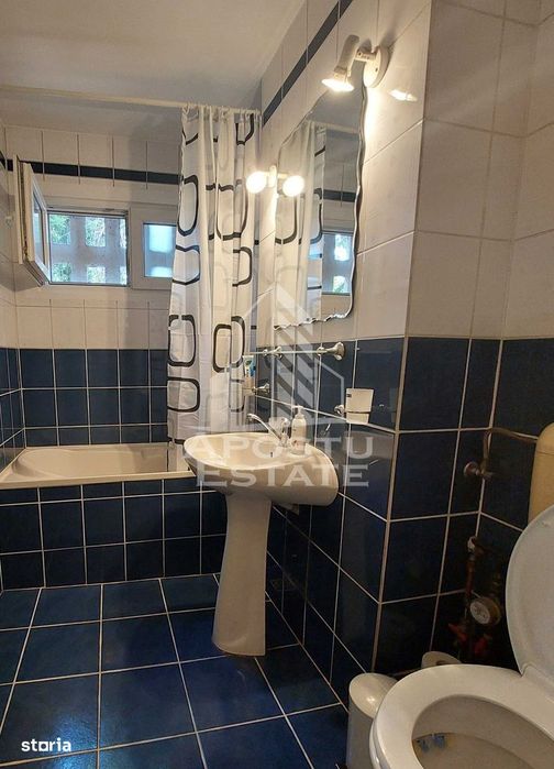 Apartament cu 2 camere de inchiriat, Gheorghe Lazar , Timisoara