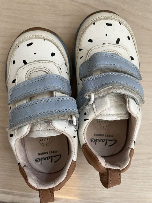 Бебешки обувки Clarks #20 1/2