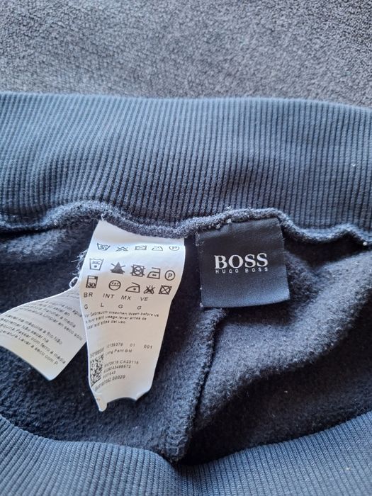 Pantaloni trening baggy Hugo Boss