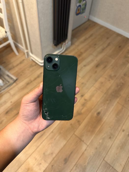  iPhone 13 128GB. Без Ремонта!
