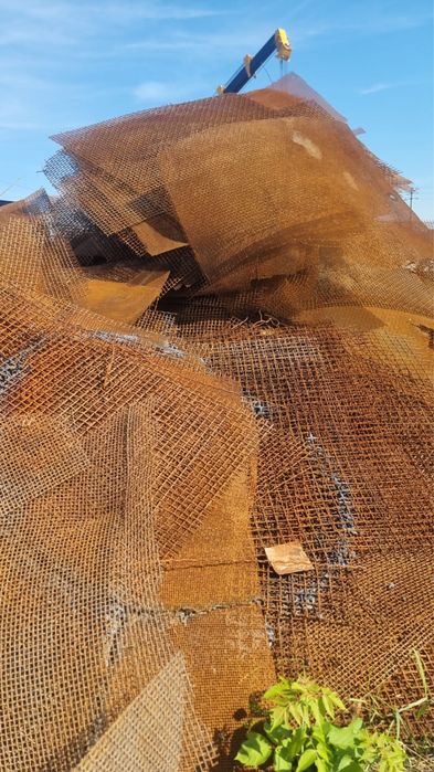 Продам сетку под заливку