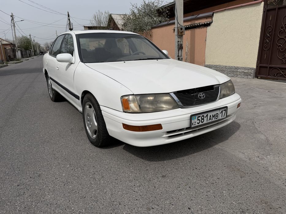 Тойота авалон 1996 г