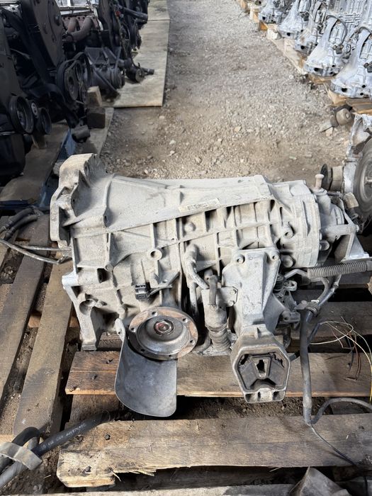 Акпп Ауди с4 4НР-18