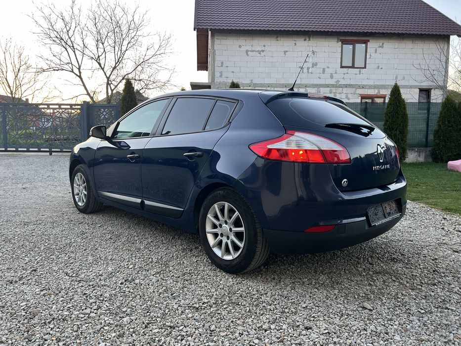 Renault Megane 1.6 benzină  2010 E5