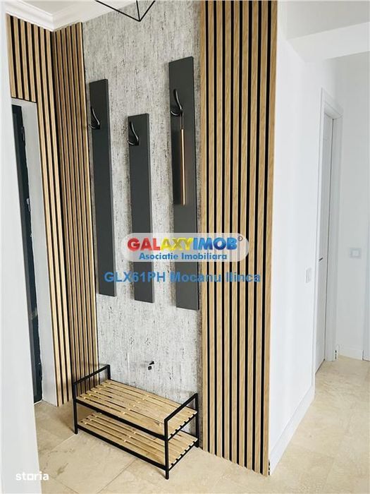 Inchiriere apartament 2 camere, bloc nou, Mihai Bravu, Ploiesti