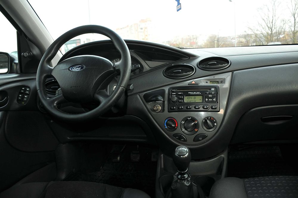 Ford Focus diesel 1.8 an 2005