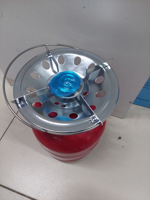 Газ балон дачник