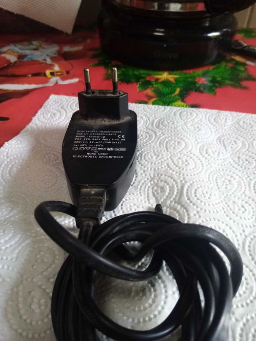 Transformator electronic