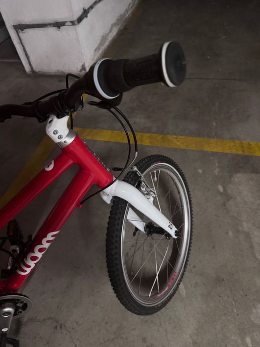 Bicicleta Woom 4