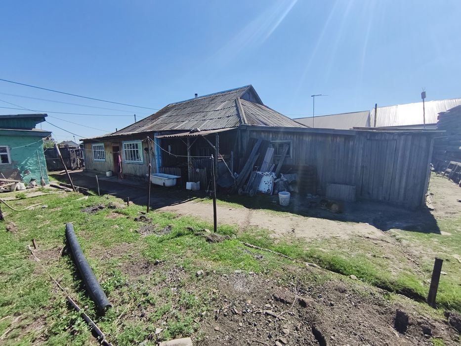 СРОЧНО Продам дом 3 комн. в городе Макинске