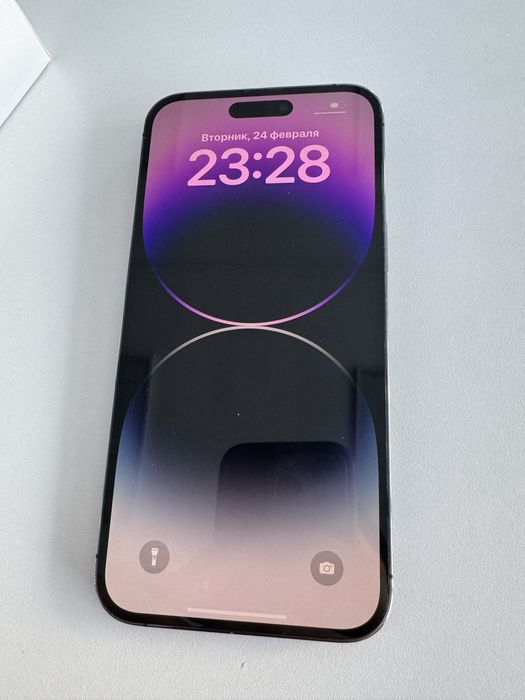 iphone 14 pro max 256 gb 81%