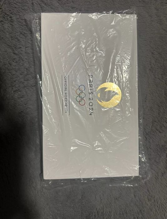 Placa Paris 2024 Jocurile Olimpice hospitality VIP unicat