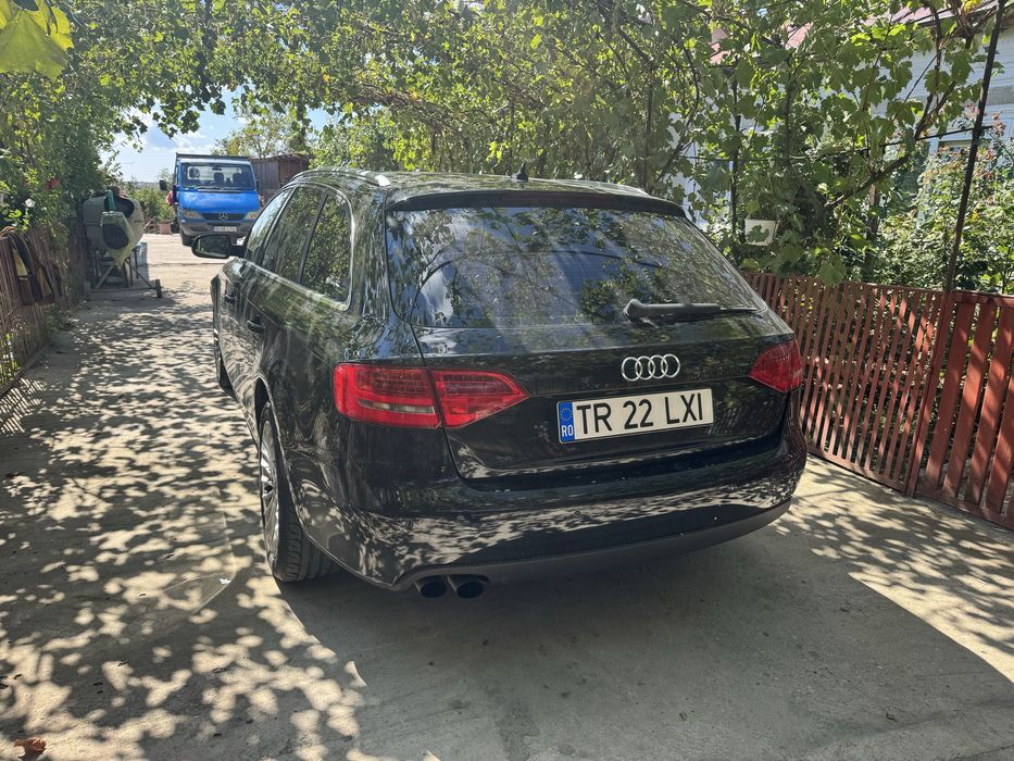 AUDI A4 Avant 2010 — imagine 4