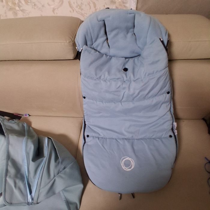 Vand capotine bugaboo  donkey