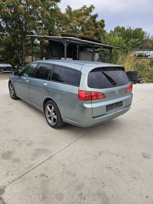 Хонда Акорд на части