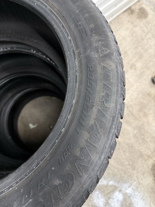 Зима Комплект 235/55 R17