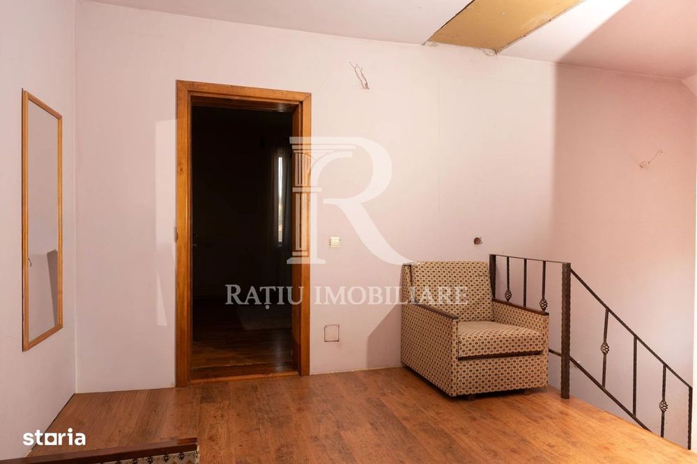 Casă cu 3 Dormitoare | Teren 1.068 mp | Cheriu | Bihor