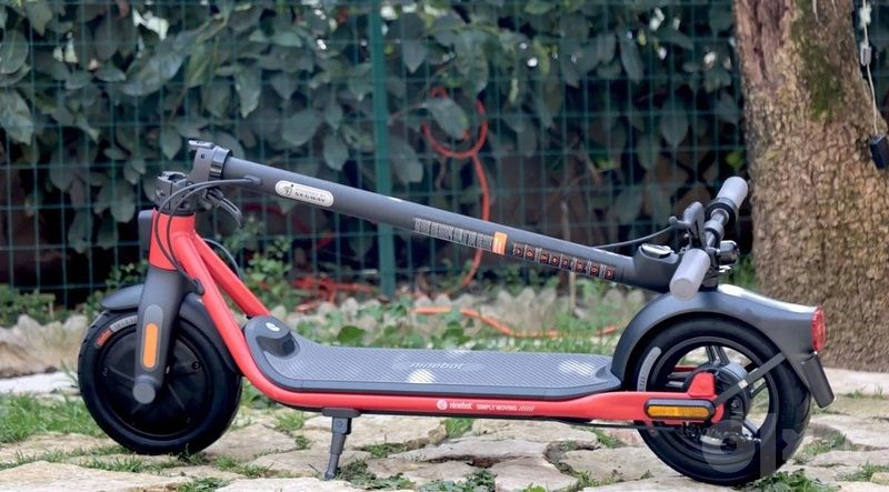 Ninebot kickscooter yangi narxi gaplashiladi