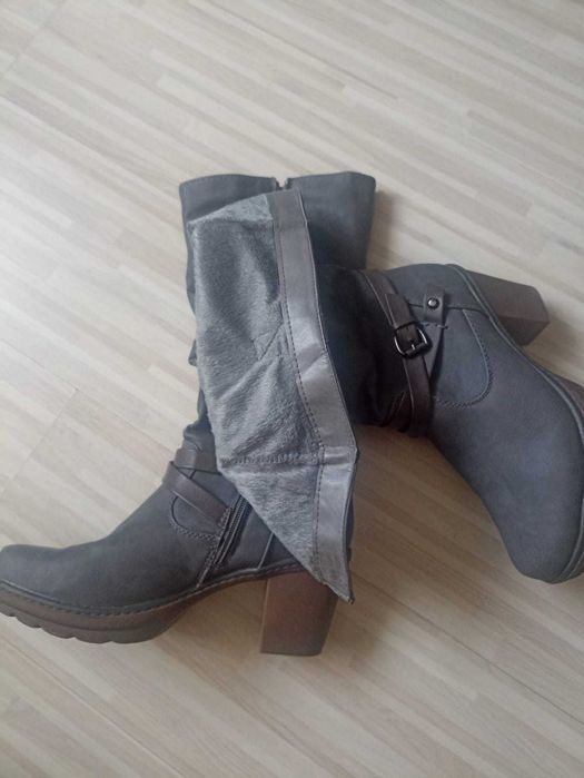 сапоги женские производства Фгермания