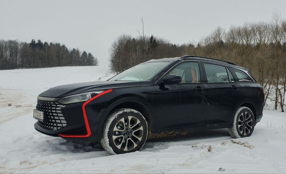 dongfeng aeolus shine