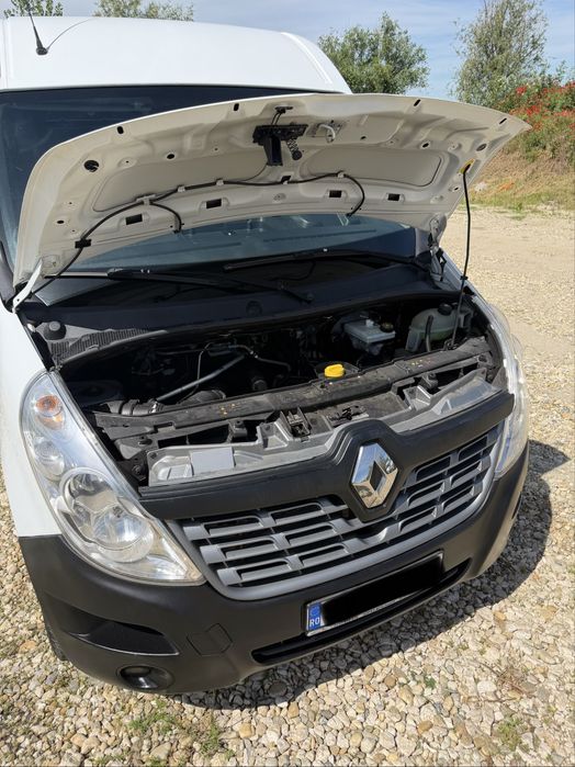 Renault master 2018-12