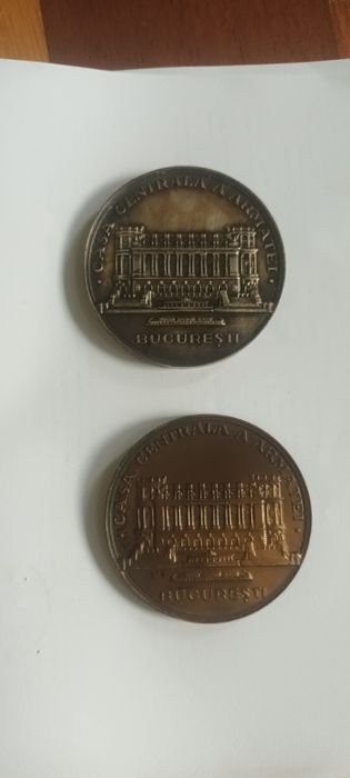 Lot 2 Medalii 1979